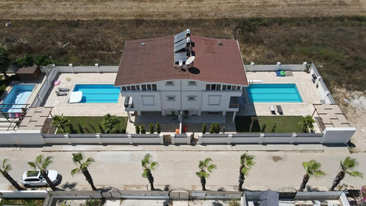 Villa On Kadriye Mahallesi 贝莱克 外观 照片
